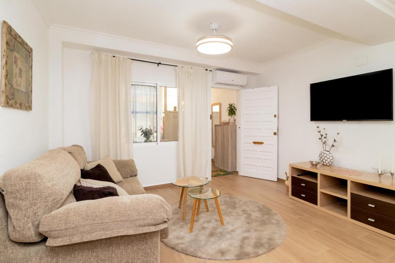 Apartamento Maximo Torrevieja Exteriér fotografie