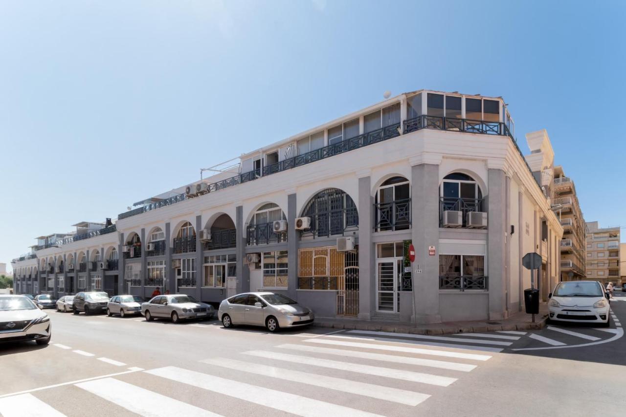 Apartamento Maximo Torrevieja Exteriér fotografie