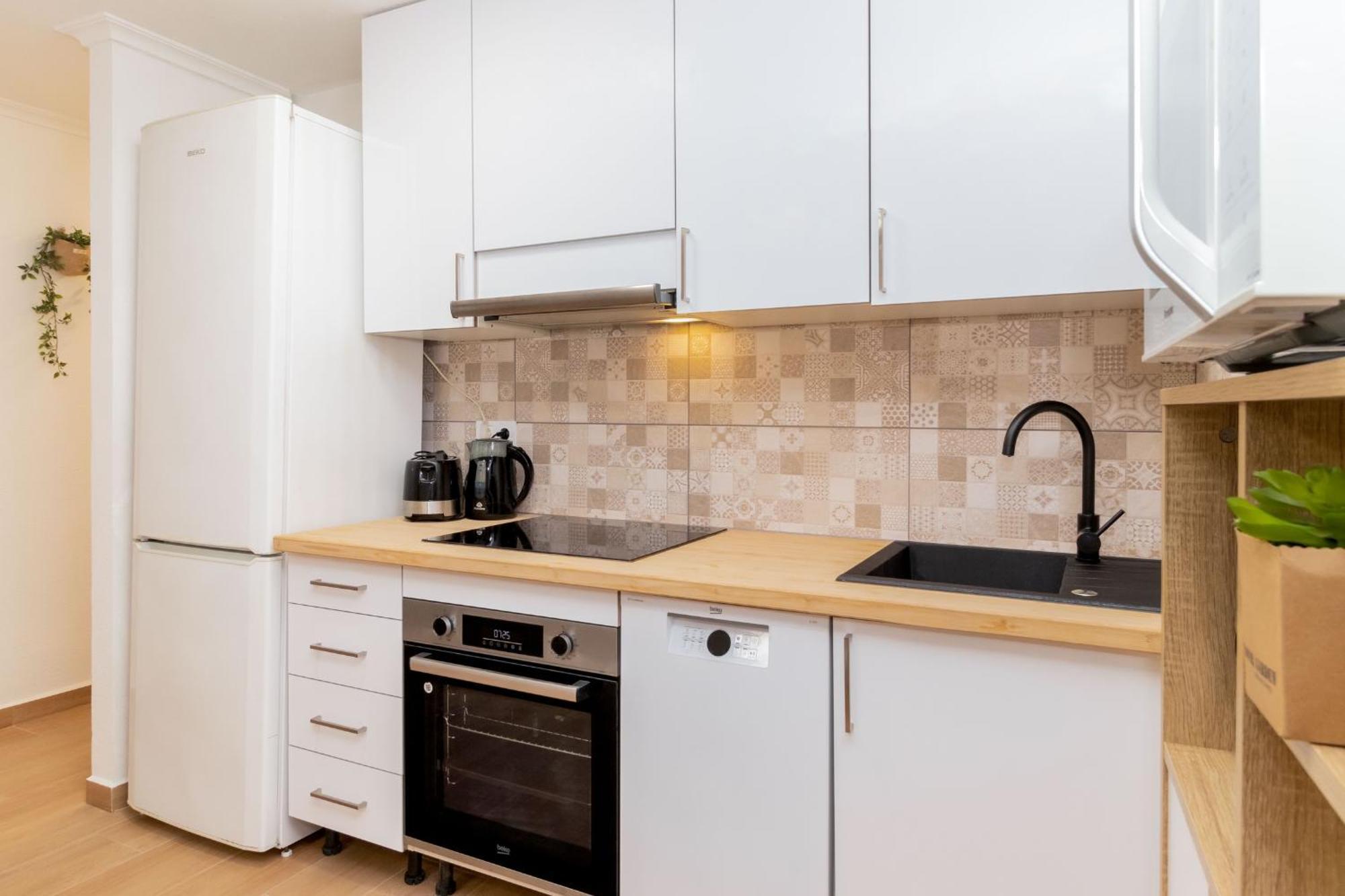 Apartamento Maximo Torrevieja Exteriér fotografie