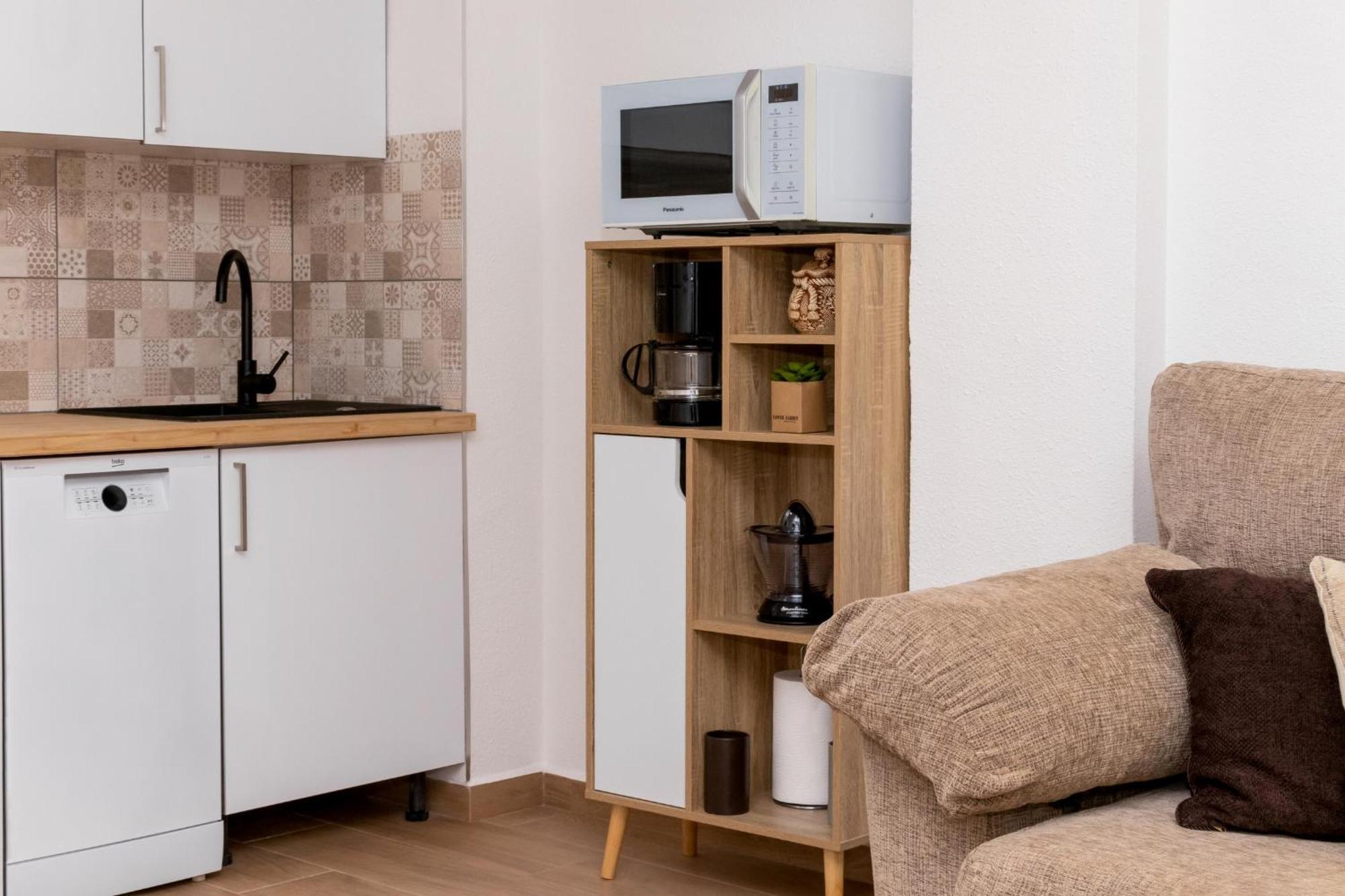 Apartamento Maximo Torrevieja Exteriér fotografie