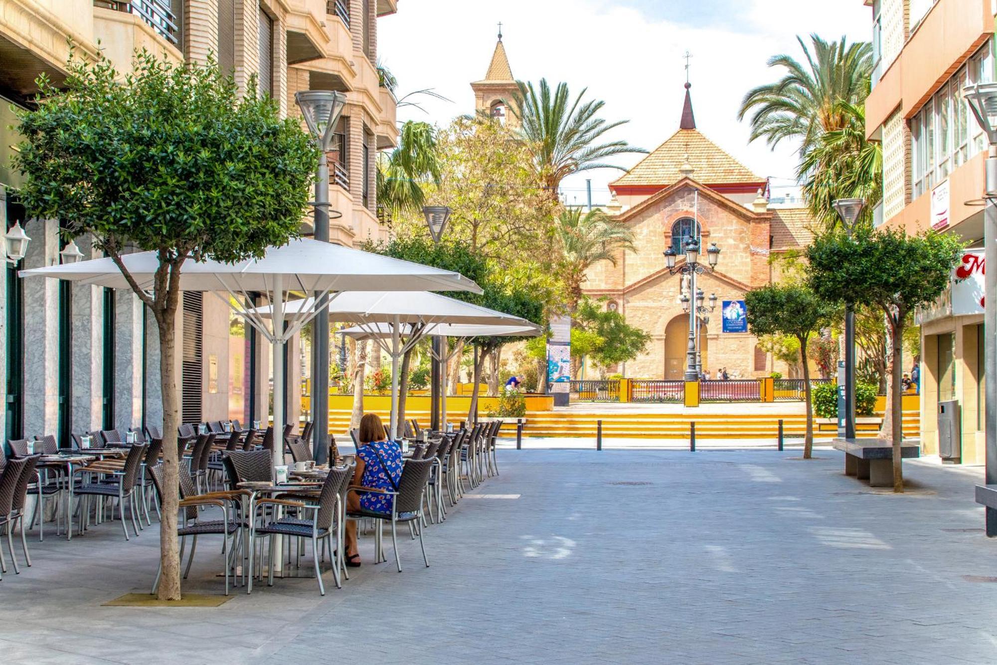 Apartamento Maximo Torrevieja Exteriér fotografie